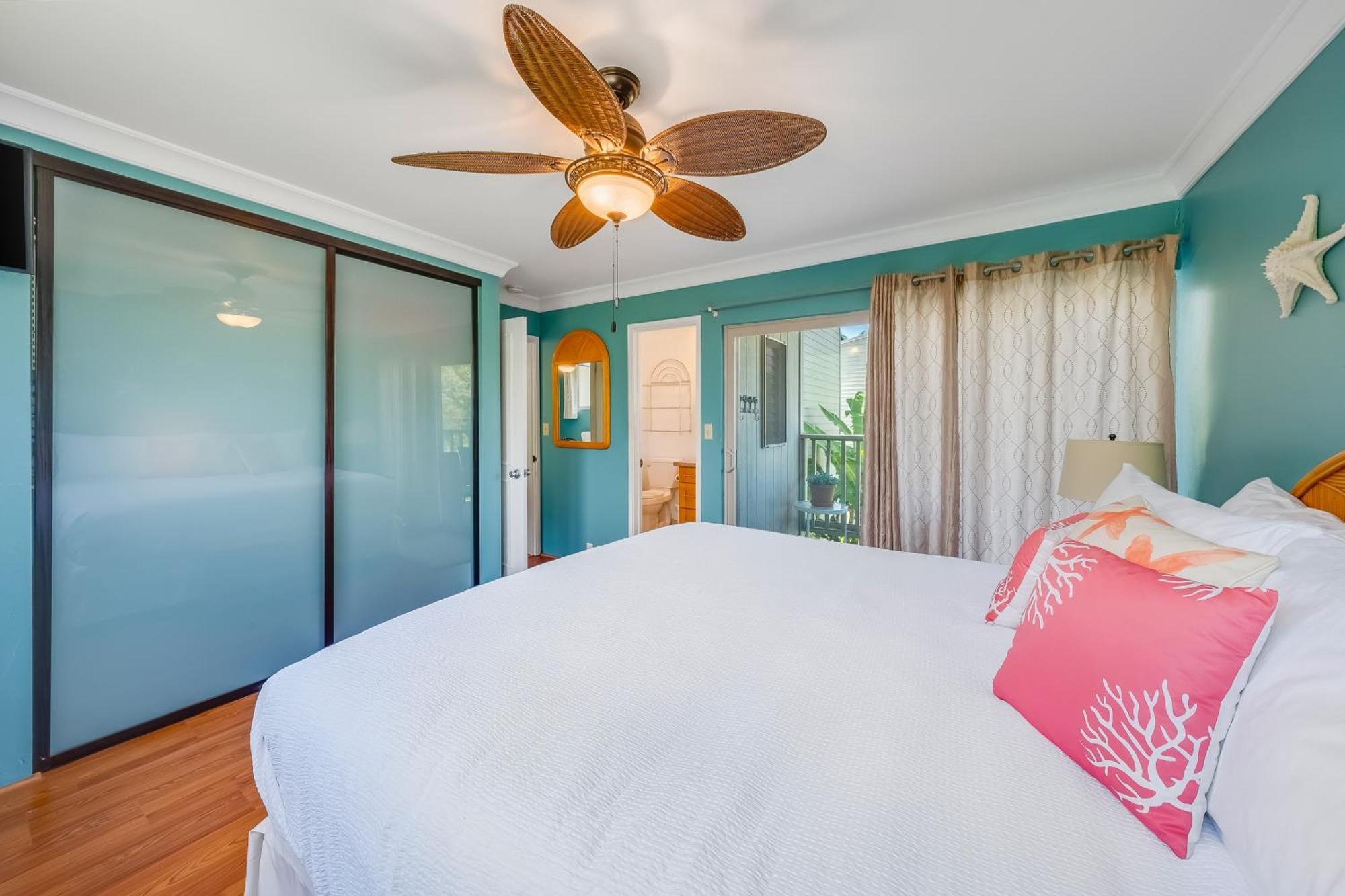 Apartament Wavecrest Kaunakakai Pokój zdjęcie