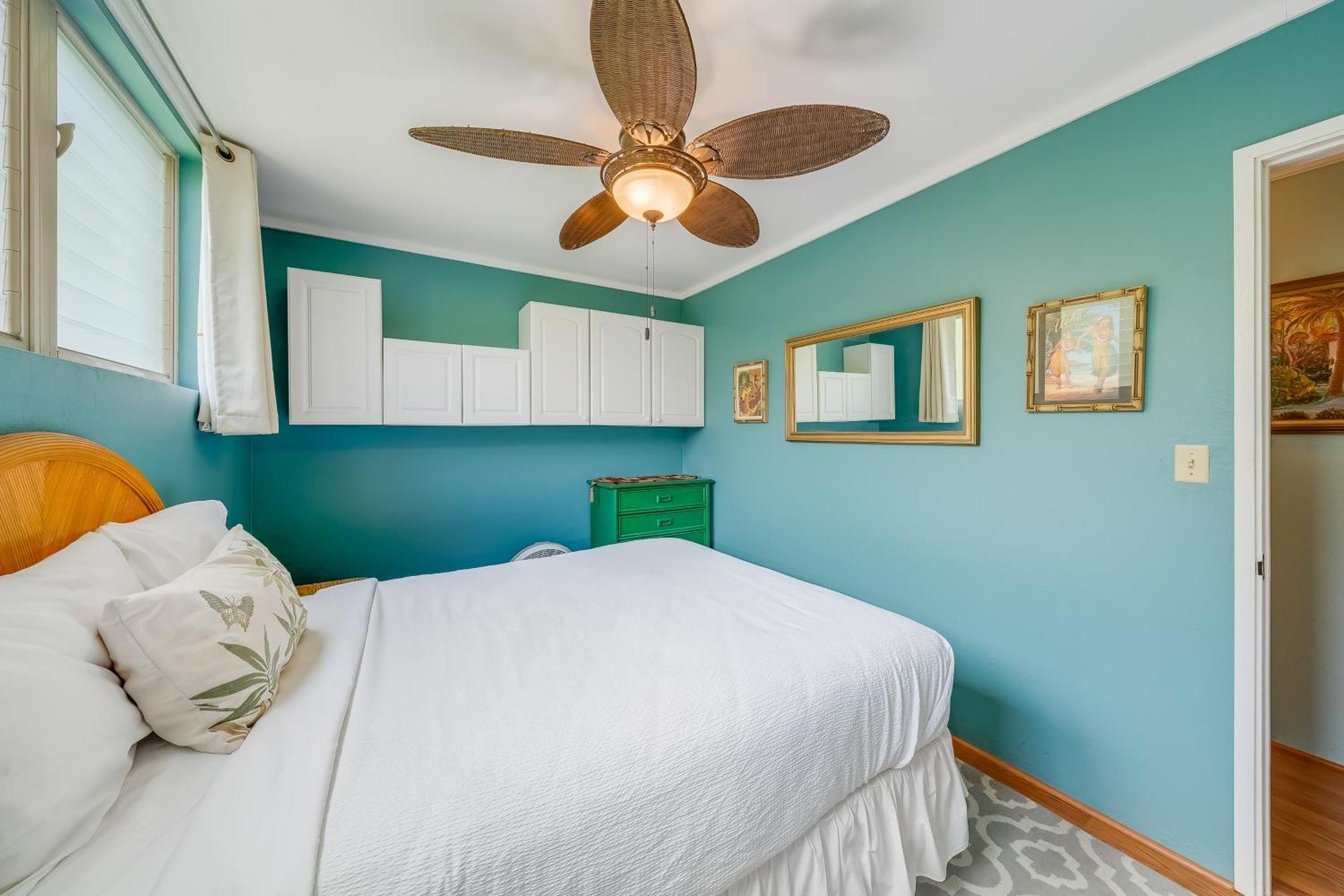 Apartament Wavecrest Kaunakakai Pokój zdjęcie