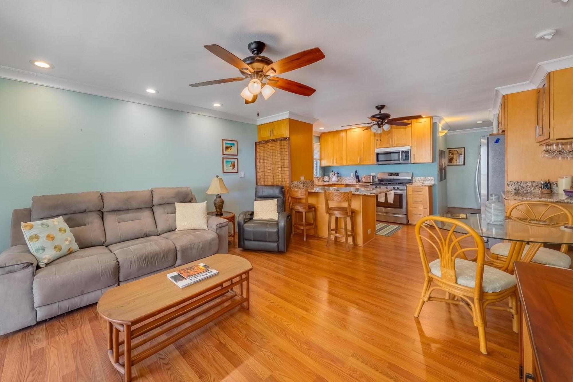 Apartament Wavecrest Kaunakakai Pokój zdjęcie