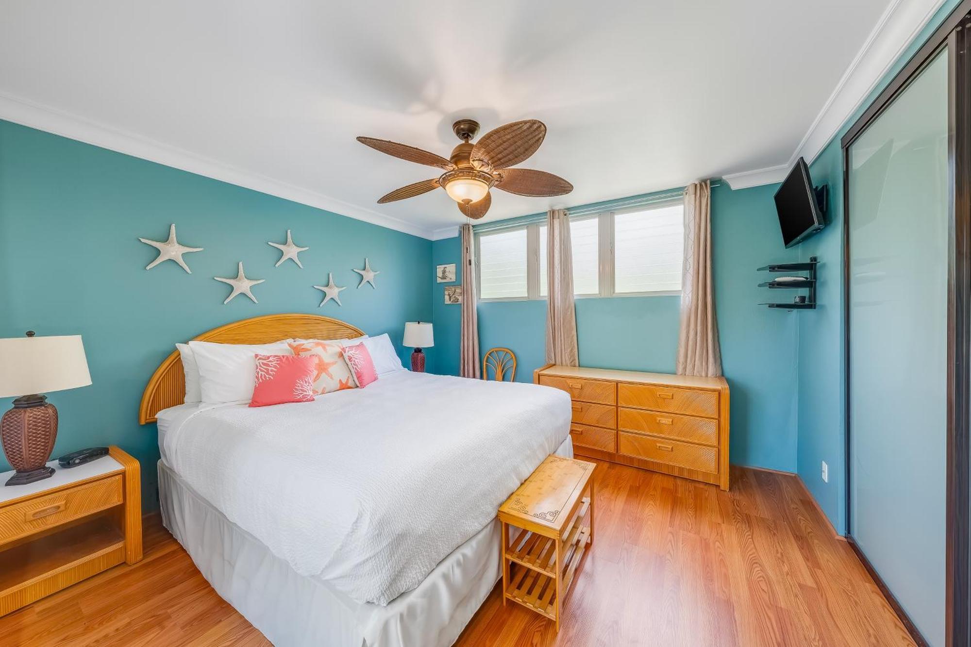 Apartament Wavecrest Kaunakakai Pokój zdjęcie