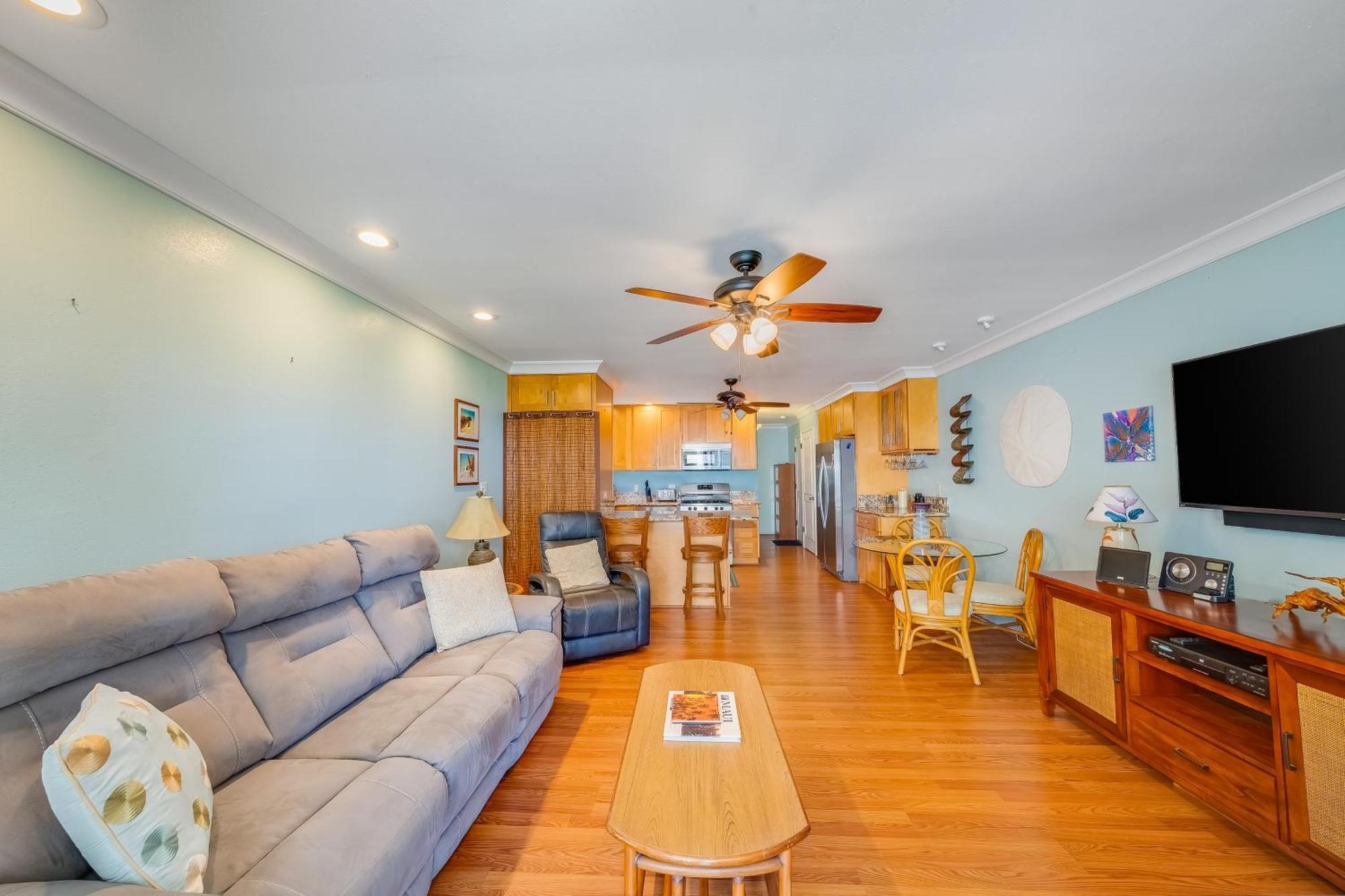 Apartament Wavecrest Kaunakakai Pokój zdjęcie