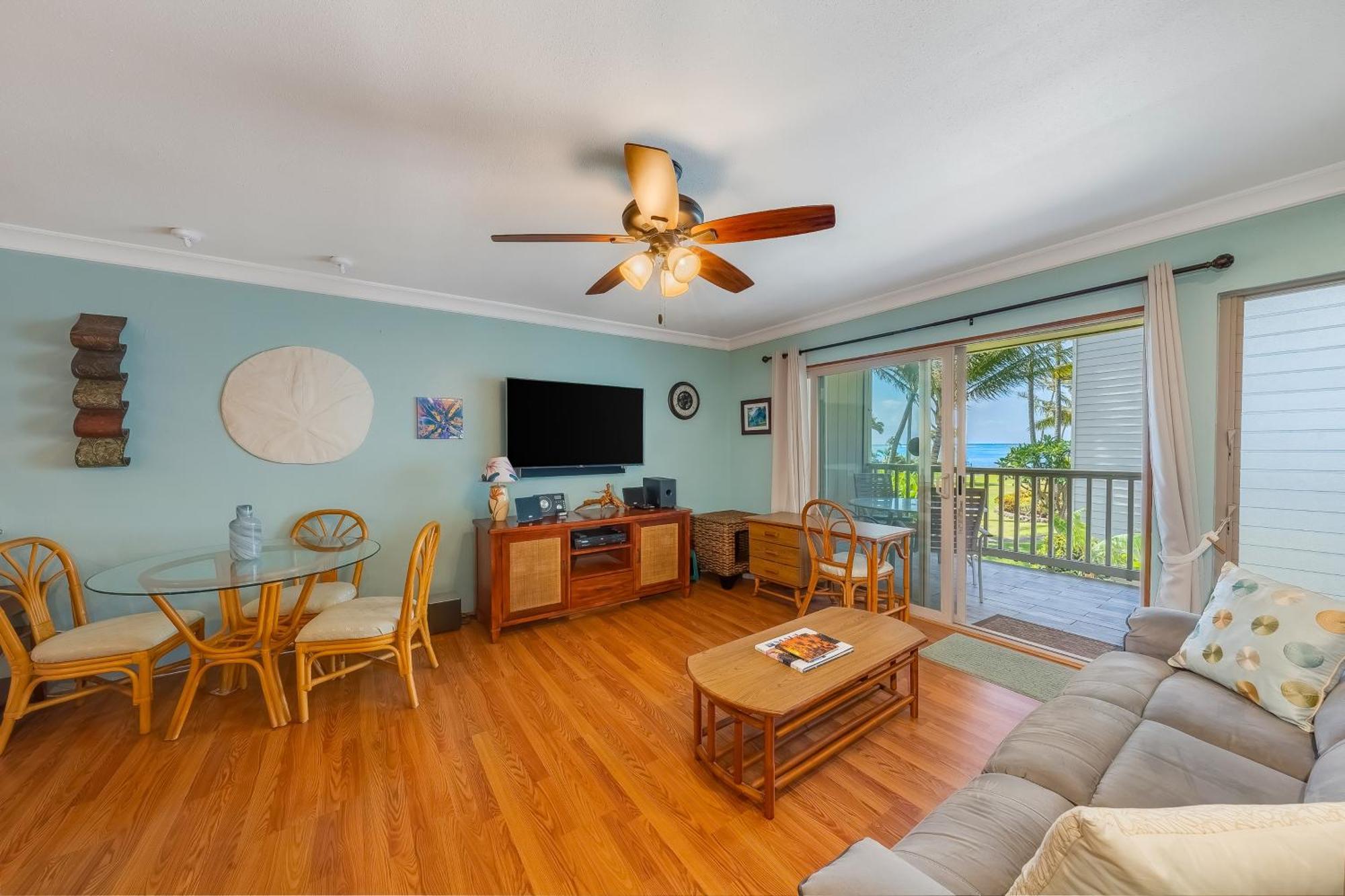Apartament Wavecrest Kaunakakai Pokój zdjęcie